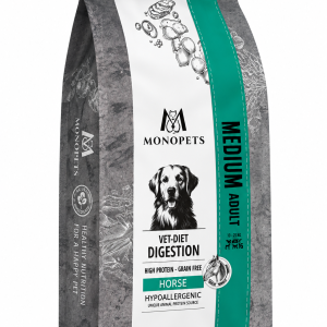Monopets Vet-Diet Digestion Paard | Hypoallergene Hondenbrok