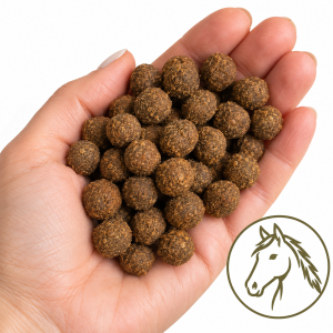 Paard Knikkers 100% | Natuurlijke Trainingssnack Hond